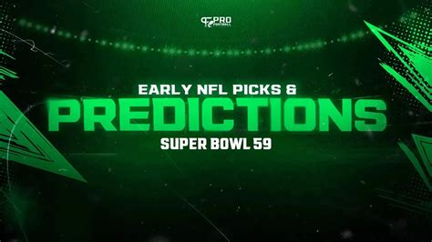 super bowl picks